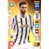 Trading Card Rodrigo Bentancur Juventus Panini Fifa 365 Adrenalyn XL 2021