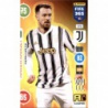 Trading Card Aaron Ramsey Juventus Adrenalyn Fifa 365 2021