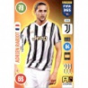 Trading Card Adrien Rabiot Juventus Panini Fifa 365 Adrenalyn XL 2021
