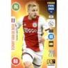 Sale Online Card Donny van de Beek AFC Ajax Fifa 365 Adrenalyn XL 2021