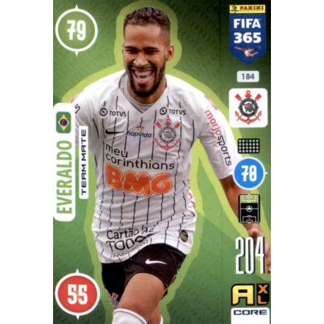 Everaldo SC Corinthians 184