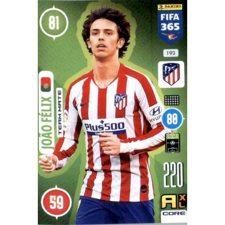 João Félix Atlético Madrid 193