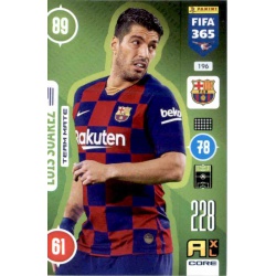 Luis Suárez Barcelona 196