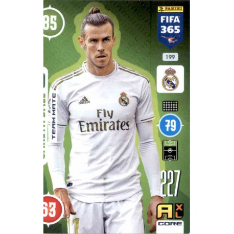 Gareth Bale Real Madrid 199