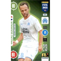 Valère Germain Olympique Marseille 202