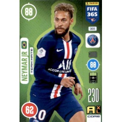 Neymar Jr Paris Saint-Germain 205