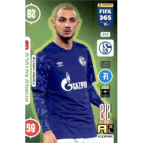 Ahmed Kutucu FC Schalke 04 212