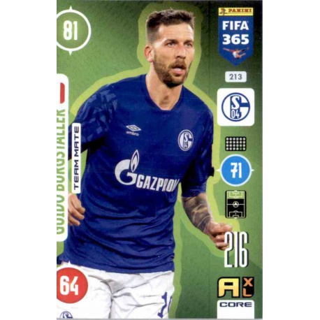 Guido Burgstaller FC Schalke 04 213