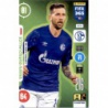 Trading Card Guido Burgstaller FC Schalke 04 Adrenalyn Fifa 365 2021