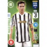 Trading Card Paulo Dybala Juventus Fifa 365 Adrenalyn XL 2021 Panini