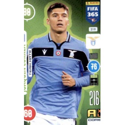 Joaquin Correa SS Lazio 219