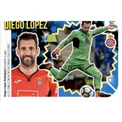 Diego López Espanyol 1 Espanyol 2018-19