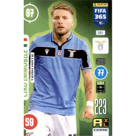 Ciro Immobile SS Lazio 221