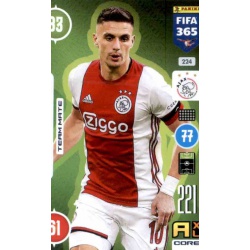 Dušan Tadić AFC Ajax 224