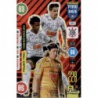 Sale Soccer Card Cássio - Gil - Fagner Power Trio Adrenalyn Fifa 365 2021