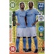 Fernandinho - Gabriel Jesus Manchester City 237