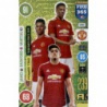 Offer Trading Card James - Rashford - Martial Power Trio Adrenalyn Fifa 365 2021