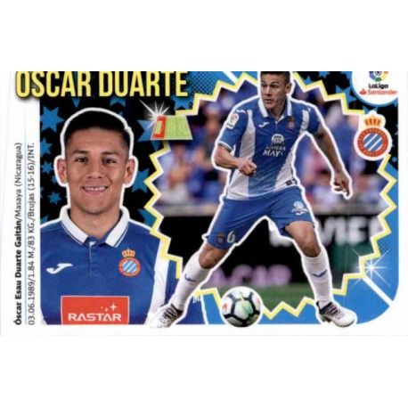 Óscar Duarte Espanyol 4 Espanyol 2018-19