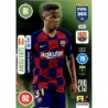 Oferta Trading Card Ansu Fati Wonder Kid Adrenalyn Fifa 365 2021