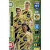 Buy Card Jadon Sancho - Reus - Haaland Power Trio Fifa 365 Adrenalyn XL 2021