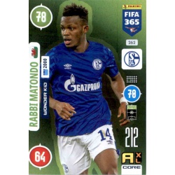 Rabbi Matondo FC Schalke 04 262