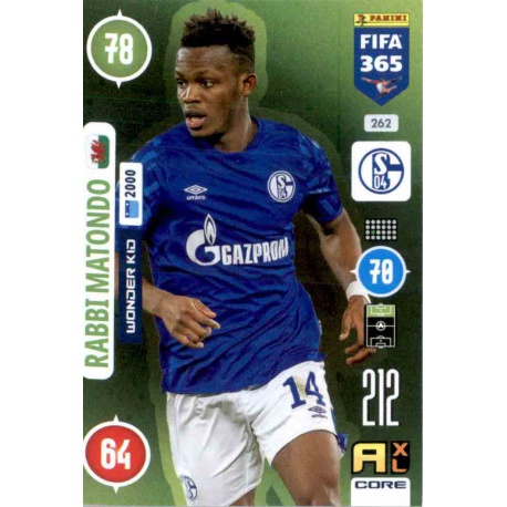 Rabbi Matondo FC Schalke 04 262