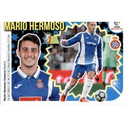 Mario Hermoso Espanyol 6 Espanyol 2018-19