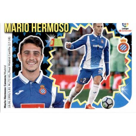 Mario Hermoso Espanyol 6 Espanyol 2018-19