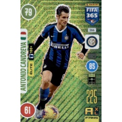 Antonio Cabdreva Elite Inter Milan 266