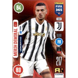 Merih Demeral Juventus 268