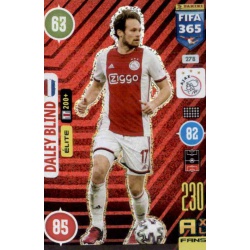 Daley Blind Elite AFC Ajax 278