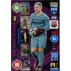 Marc-André ter Stegen Barcelona 283