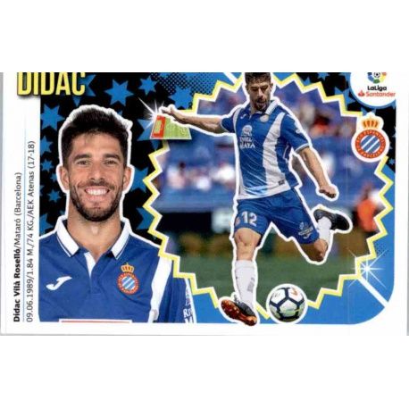 Dídac Espanyol 7B Espanyol 2018-19