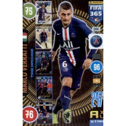 Marco Verratti Paris Saint-Germain 288