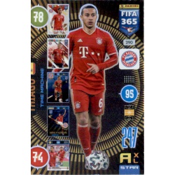 Thiago Time Machine Bayern München 290