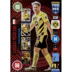 Lukasz Piszczek Time Machine Borussia Dortmund 291