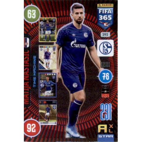 Matija Nastasić Time Machine FC Schalke 04 292