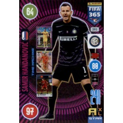 Samir Handanović Time Machine Inter Milan 293