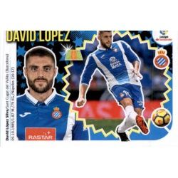 David López Espanyol 8 Espanyol 2018-19