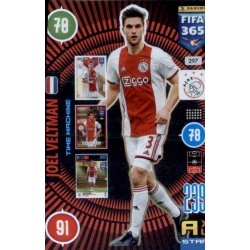 Joël Veltman AFC Ajax 297
