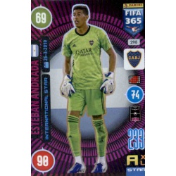 Esteban Andrada Boca Juniors 298