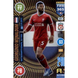 Georginio Wijnaldum Liverpool 301