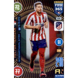 Héctor Herrera International Star Atlético Madrid 308