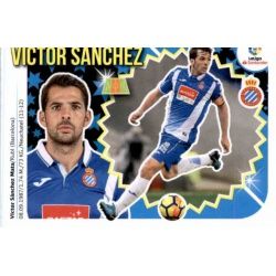 Víctor Sánchez Espanyol 9