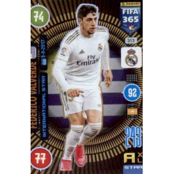 Federico Valverde Real Madrid 313