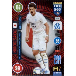 Hiroki Sakai Olympique Marseille 315