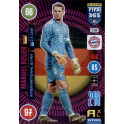 Manuel Neuer Bayern München 318