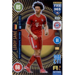 Leroy Sané Bayern München 319