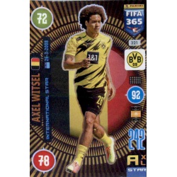 Axel Witsel Borussia Dortmund 321