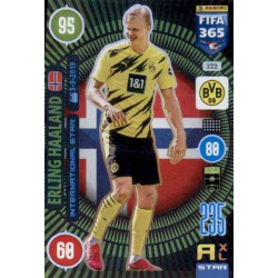 Erling Haaland Borussia Dortmund 322